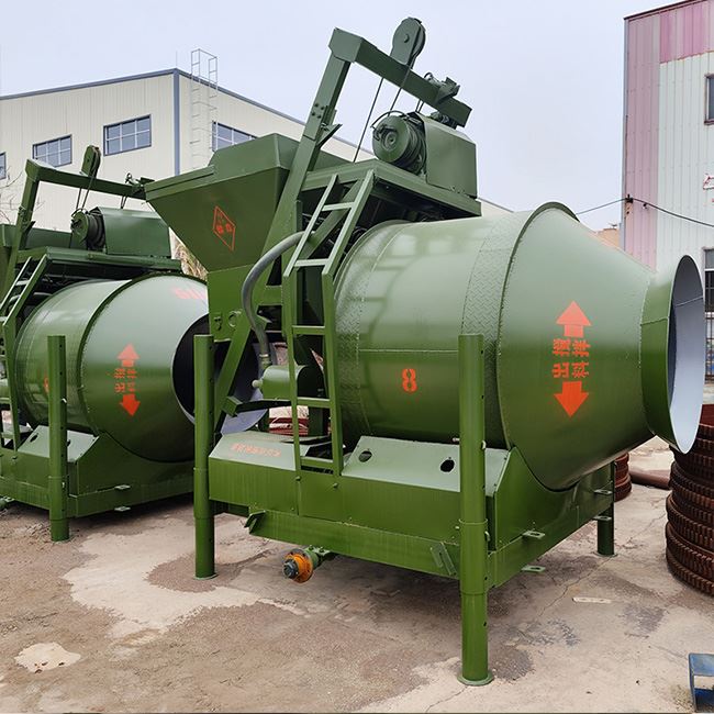 Máy trộn bê tông giá rẻ