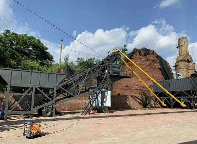 3Mobile concrete mixing001 3Mobile concrete mixing001